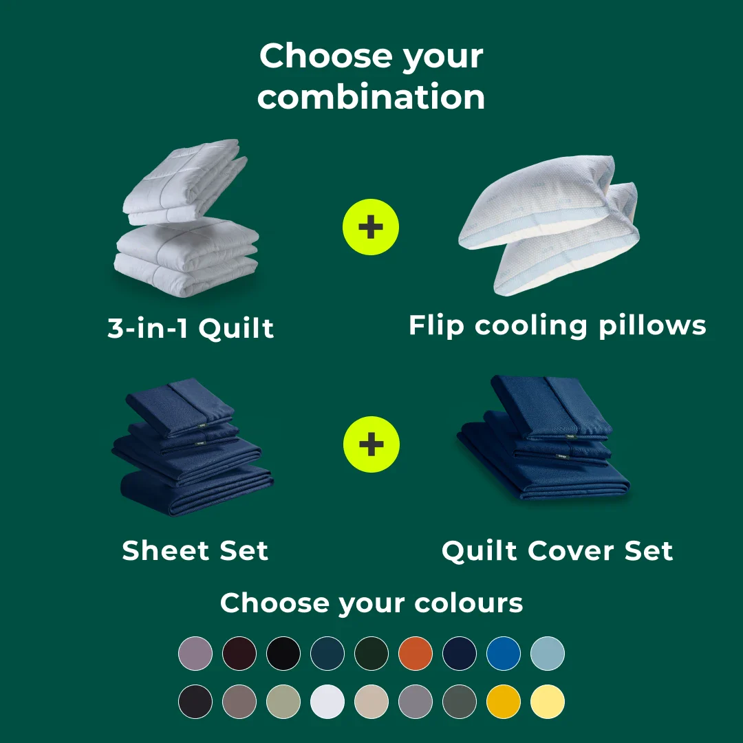 Custom Bamboo Sheets